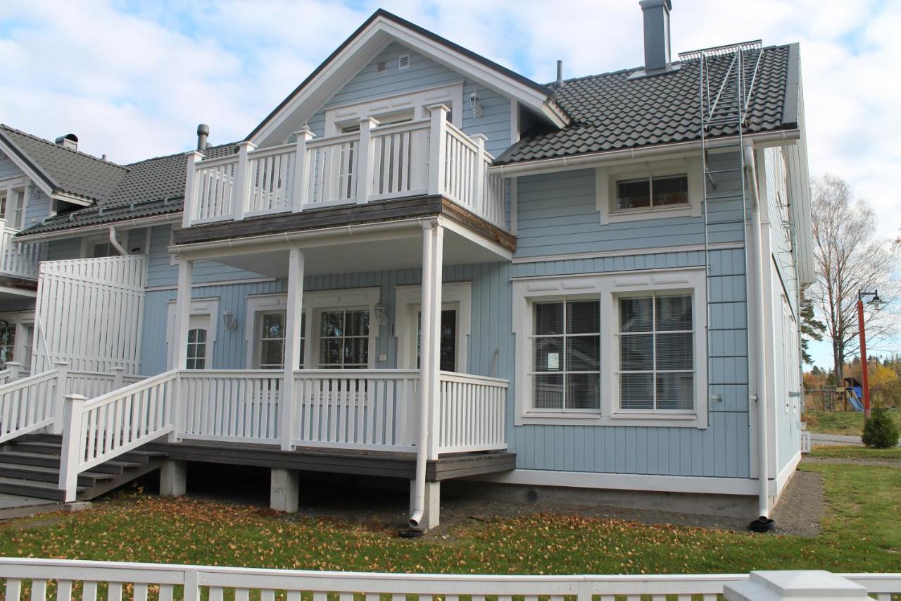 Sresort Apartment With 4 Bedrooms Imatra Eksteriør billede