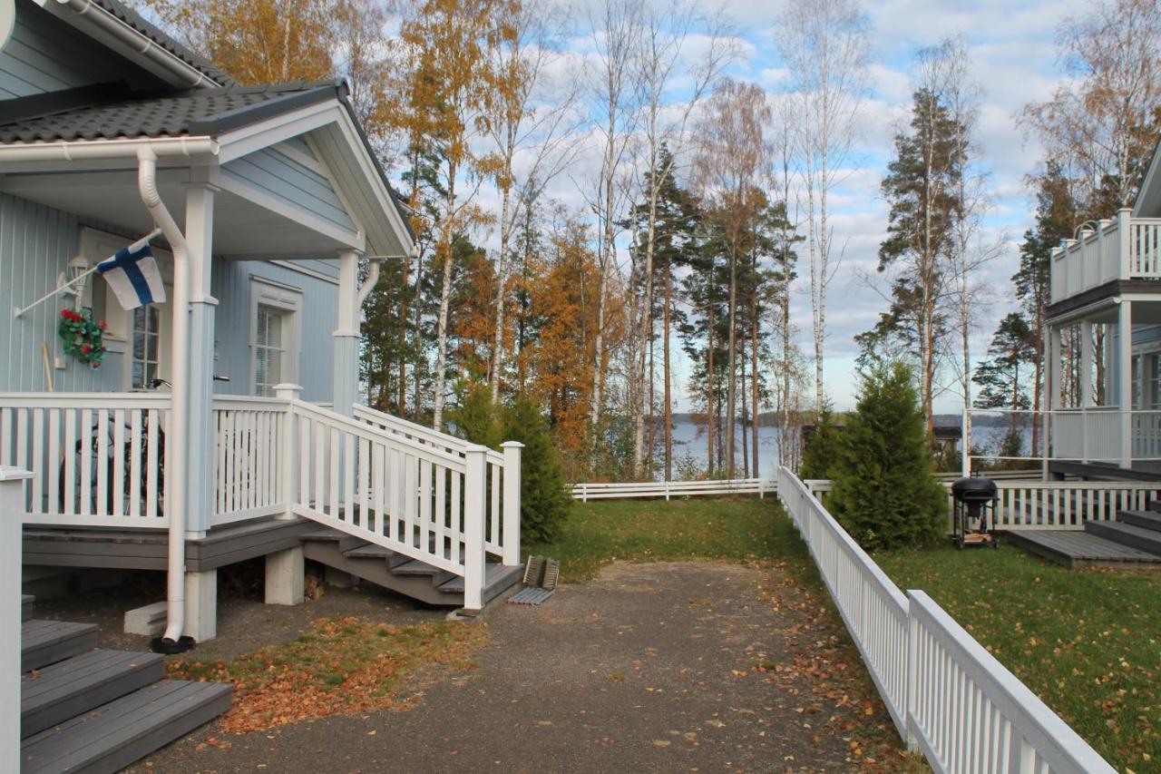 Sresort Apartment With 4 Bedrooms Imatra Eksteriør billede
